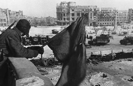 75 лет победе в Сталинградской битве - Ведомости